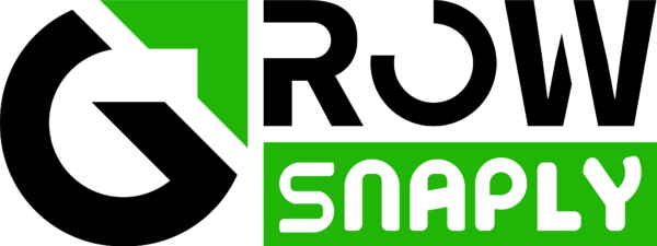 Grow snaply logo